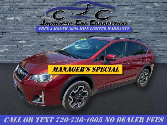 2016 Subaru Crosstrek 2.0i Limited for sale in Denver, CO
