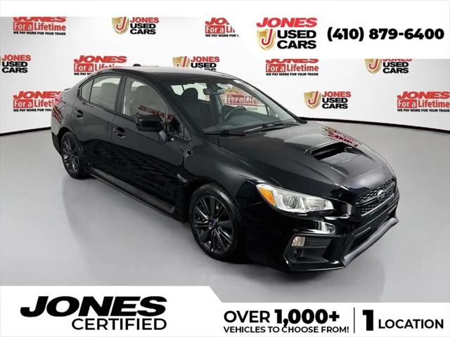 2018 Subaru WRX Base for sale in Bel Air, MD