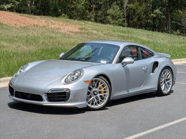 2014 Porsche 911 Turbo S for sale in Durham, NC