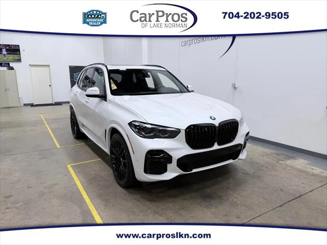 2022 BMW X5 xDrive40i for sale in Mooresville, NC