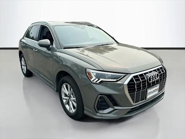 2025 Audi Q3 Premium 45 TFSI S line quattro Tiptronic for sale in Arlington, VA