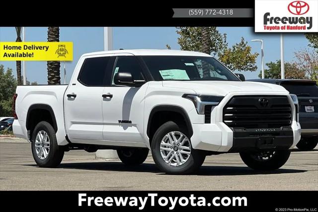 2026 Toyota Tundra SR5 CrewMax 5.5' Bed for sale in Hanford, CA