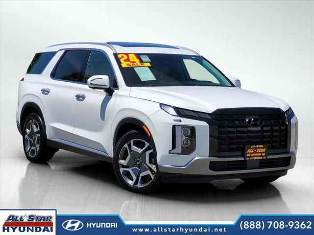 2024 Hyundai Palisade SEL for sale in Pittsburg, CA