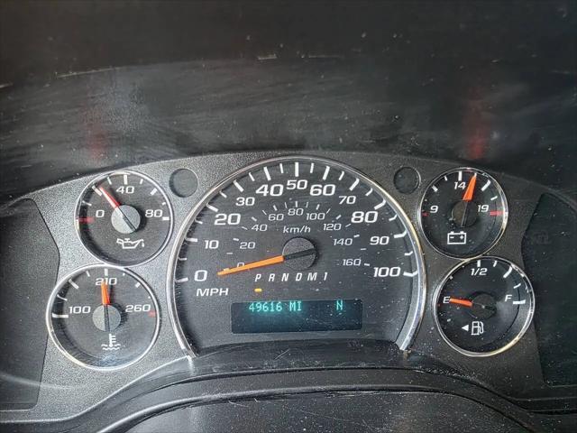 2017 Chevrolet Express LT