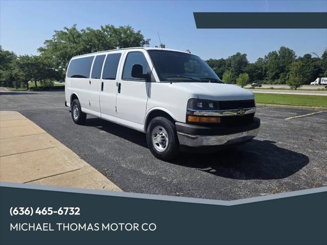 2017 Chevrolet Express LT for sale in Saint Charles, MO