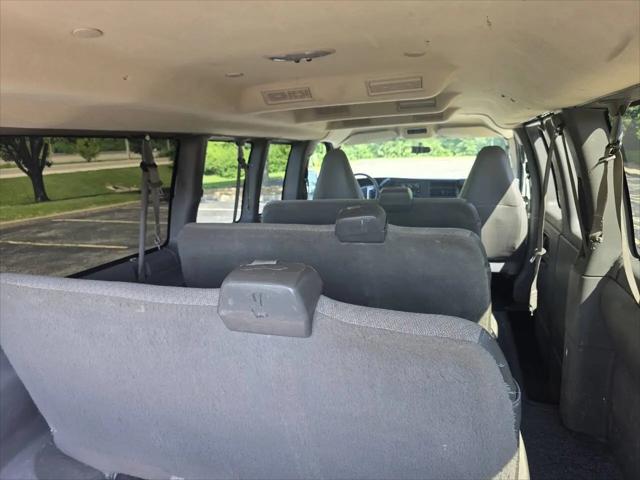 2017 Chevrolet Express LT