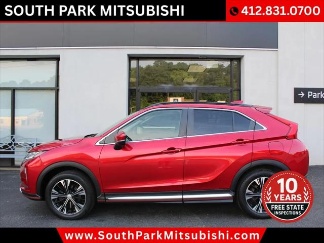 2018 Mitsubishi Eclipse Cross SEL for sale in Bethel Park, PA