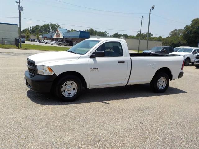 2017 Ram 1500 Tradesman Regular Cab 4x2 8' Box for sale in Benson, NC