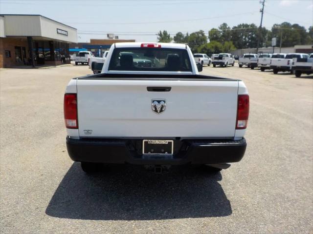 2017 Ram 1500 Tradesman Regular Cab 4x2 8 Box