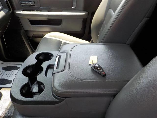 2017 Ram 1500 Tradesman Regular Cab 4x2 8 Box