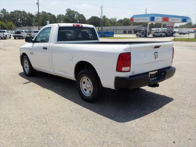 2017 Ram 1500 Tradesman Regular Cab 4x2 8 Box