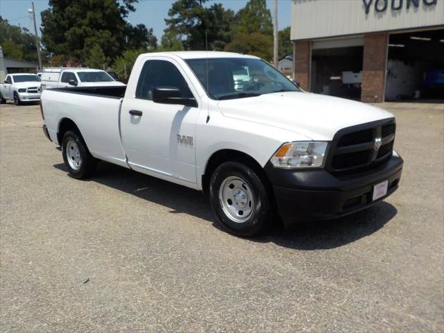 2017 Ram 1500 Tradesman Regular Cab 4x2 8 Box