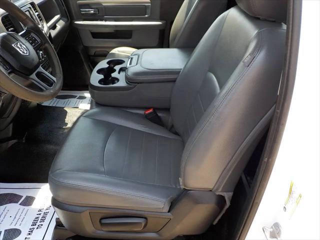 2017 Ram 1500 Tradesman Regular Cab 4x2 8 Box