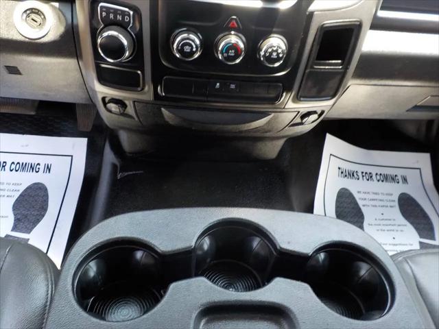 2017 Ram 1500 Tradesman Regular Cab 4x2 8 Box