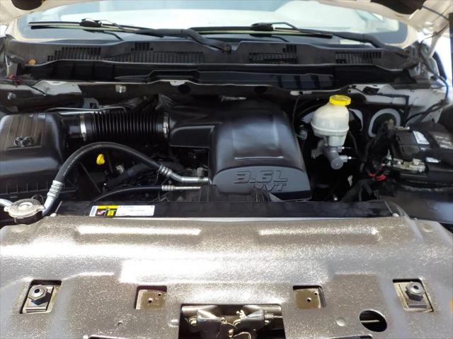 2017 Ram 1500 Tradesman Regular Cab 4x2 8 Box