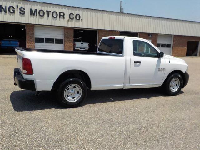 2017 Ram 1500 Tradesman Regular Cab 4x2 8 Box