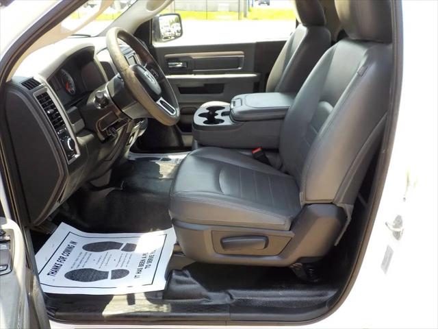 2017 Ram 1500 Tradesman Regular Cab 4x2 8 Box