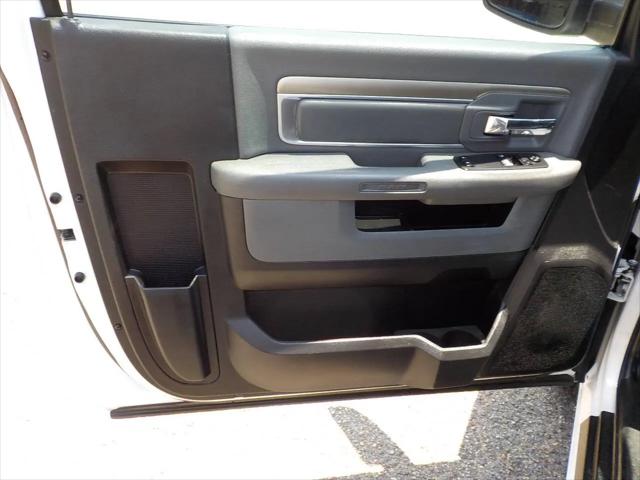 2017 Ram 1500 Tradesman Regular Cab 4x2 8 Box