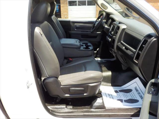 2017 Ram 1500 Tradesman Regular Cab 4x2 8 Box