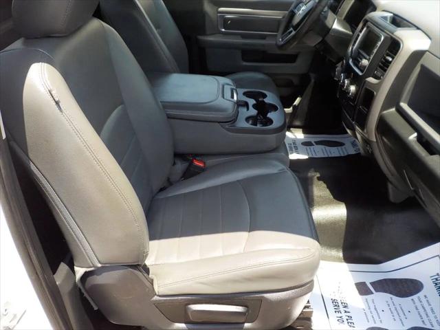 2017 Ram 1500 Tradesman Regular Cab 4x2 8 Box