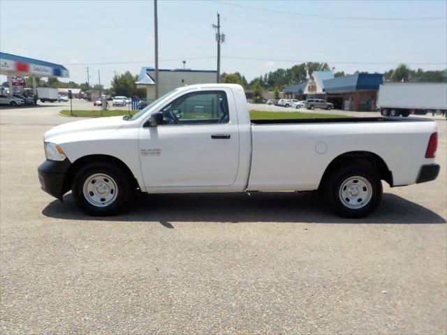 2017 Ram 1500 Tradesman Regular Cab 4x2 8 Box