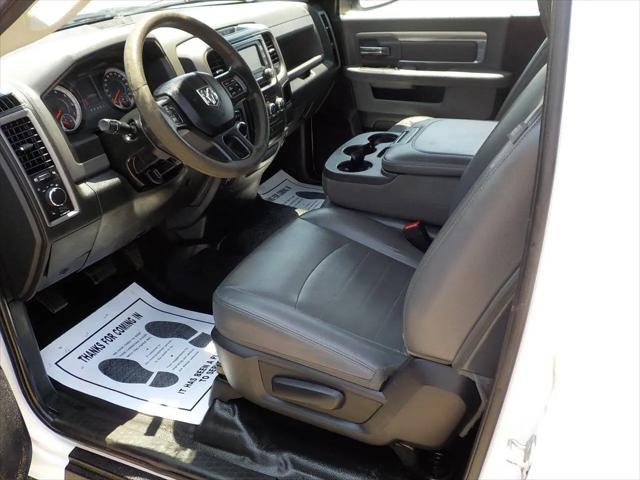 2017 Ram 1500 Tradesman Regular Cab 4x2 8 Box