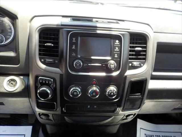 2017 Ram 1500 Tradesman Regular Cab 4x2 8 Box