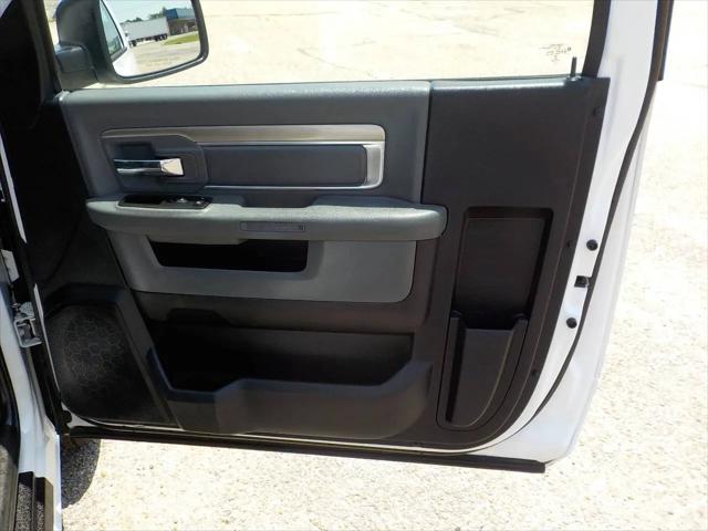 2017 Ram 1500 Tradesman Regular Cab 4x2 8 Box
