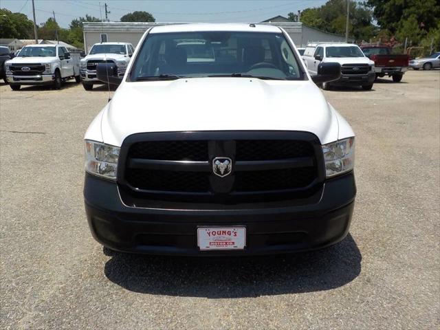 2017 Ram 1500 Tradesman Regular Cab 4x2 8 Box