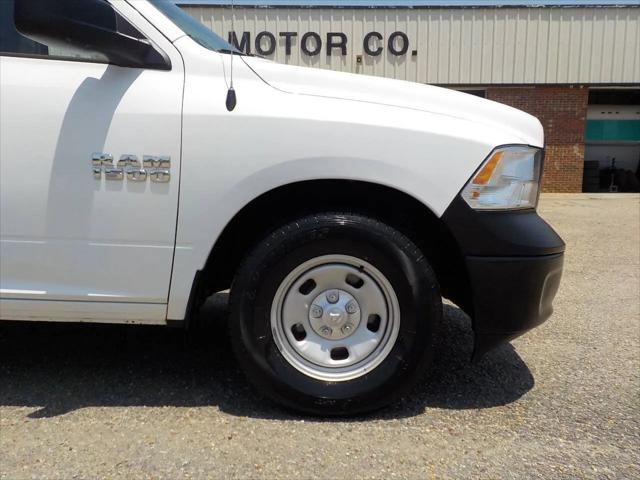 2017 Ram 1500 Tradesman Regular Cab 4x2 8 Box