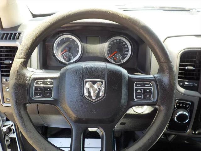 2017 Ram 1500 Tradesman Regular Cab 4x2 8 Box