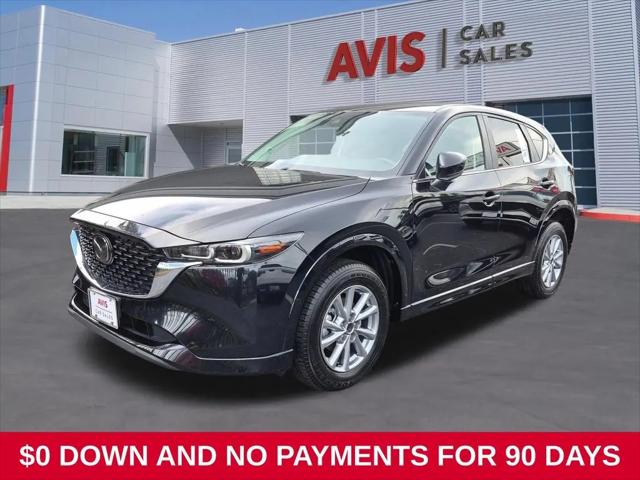 2025 Mazda CX-5 2.5 S Select for sale in Tampa, FL