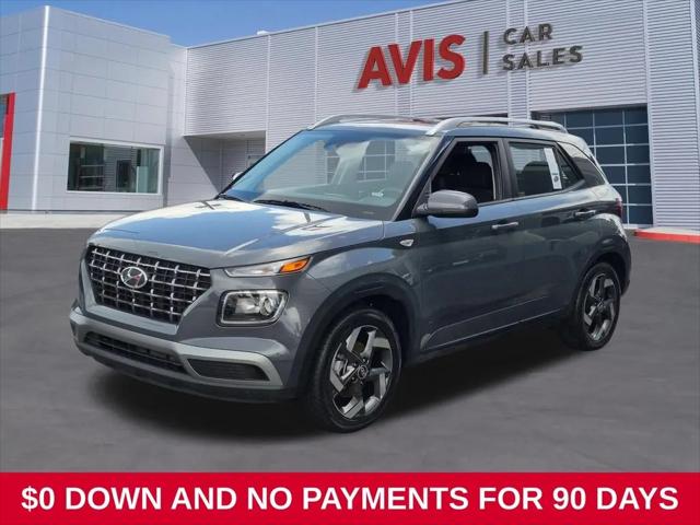 2025 Hyundai Venue SEL for sale in Tampa, FL