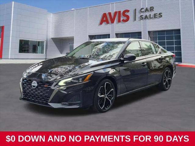 2025 Nissan Altima SR FWD for sale in Tampa, FL