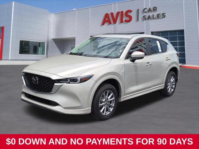 2025 Mazda CX-5 2.5 S Preferred for sale in Tampa, FL
