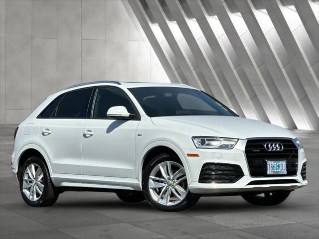 2018 Audi Q3 2.0T Premium for sale in Salem, OR