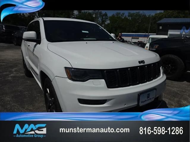 2019 Jeep Grand Cherokee High Altitude 4x4 for sale in Blue Springs, MO
