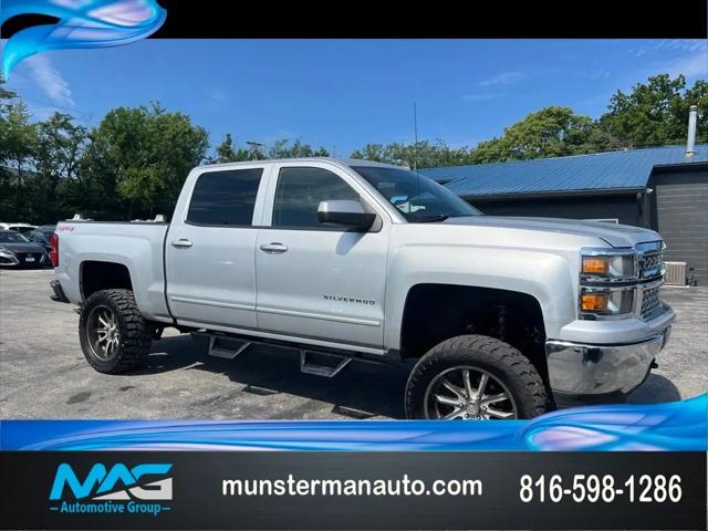 2015 Chevrolet Silverado 1500 LT for sale in Blue Springs, MO