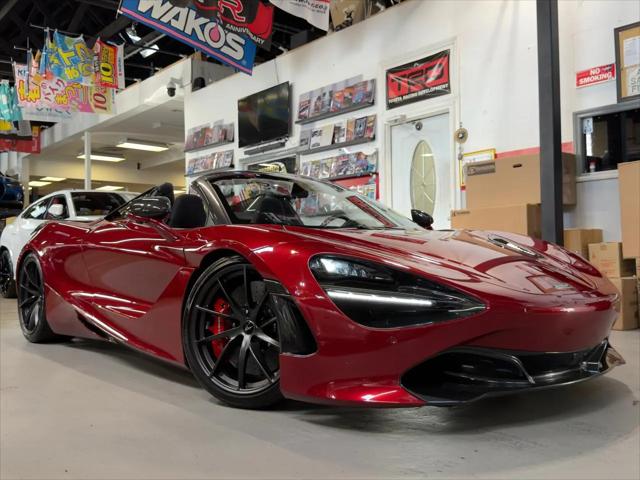2022 McLaren 720S Luxury Spider for sale in Staten Island, NY