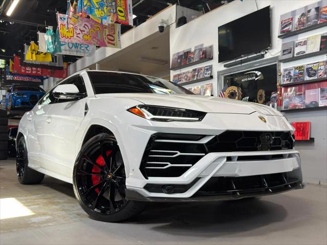 2020 Lamborghini Urus Standard for sale in Staten Island, NY