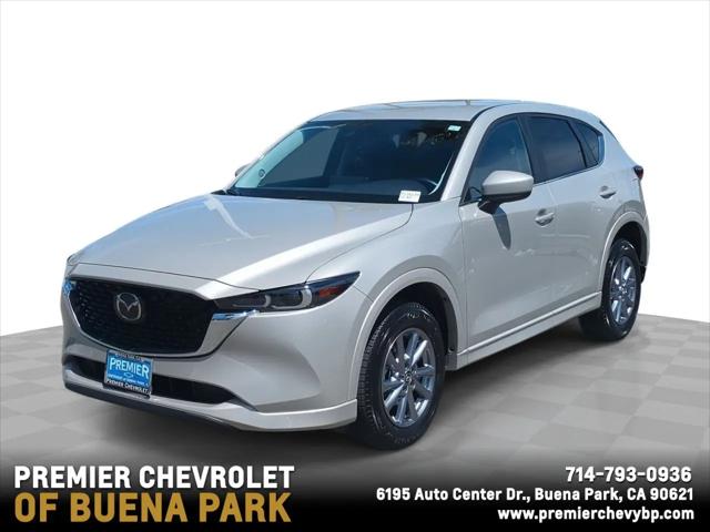 2025 Mazda CX-5 2.5 S Select for sale in Buena Park, CA