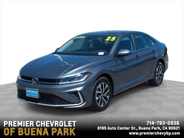 2025 Volkswagen Jetta 1.5T S for sale in Buena Park, CA