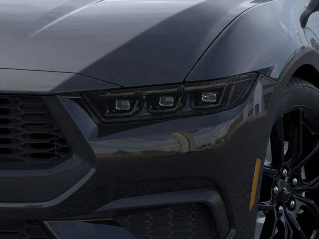 2026 Ford Mustang EcoBoost Fastback
