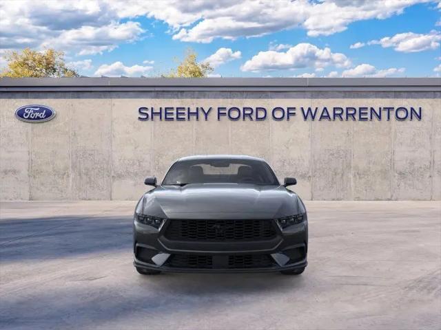 2026 Ford Mustang EcoBoost Fastback