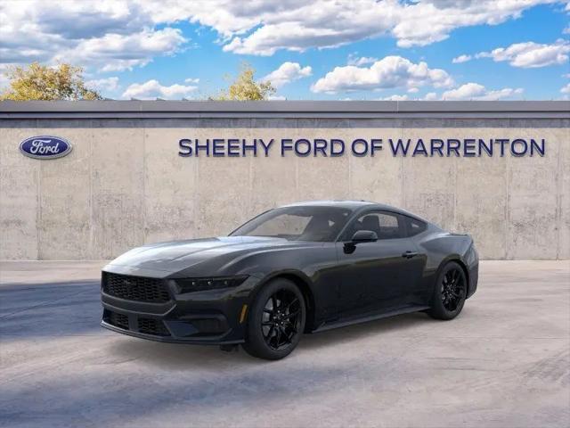 2026 Ford Mustang EcoBoost Fastback