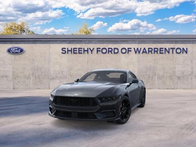 2026 Ford Mustang EcoBoost Fastback