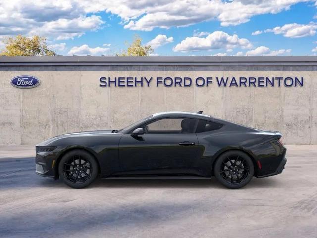 2026 Ford Mustang EcoBoost Fastback