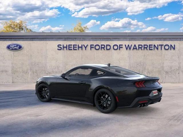 2026 Ford Mustang EcoBoost Fastback