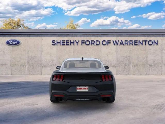 2026 Ford Mustang EcoBoost Fastback