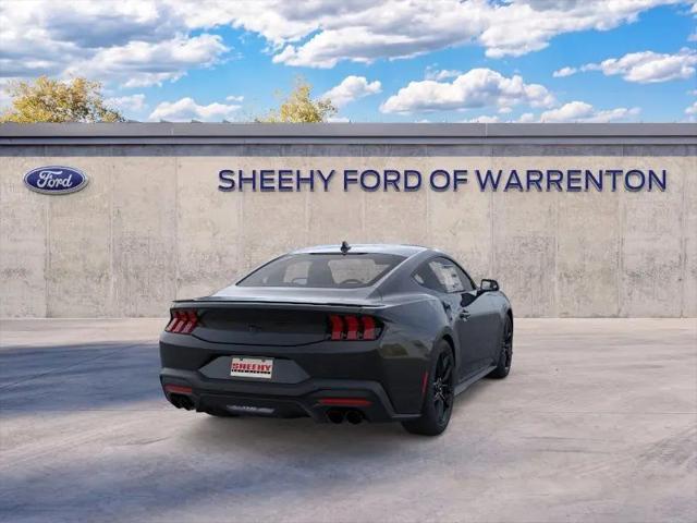 2026 Ford Mustang EcoBoost Fastback